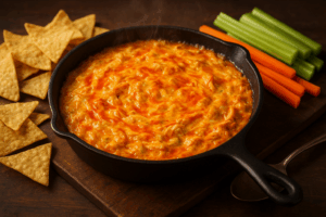 Quick & Easy American Dips for Game Day