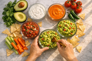 The Evolution of Super Bowl Dips: From Game Day Tradition to American Icon