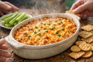 The Evolution of Game Day Dips: A Super Bowl Tradition