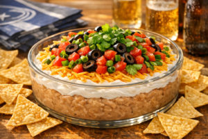 The Origin Story: How Game Day Dips Became a Super Bowl Tradition