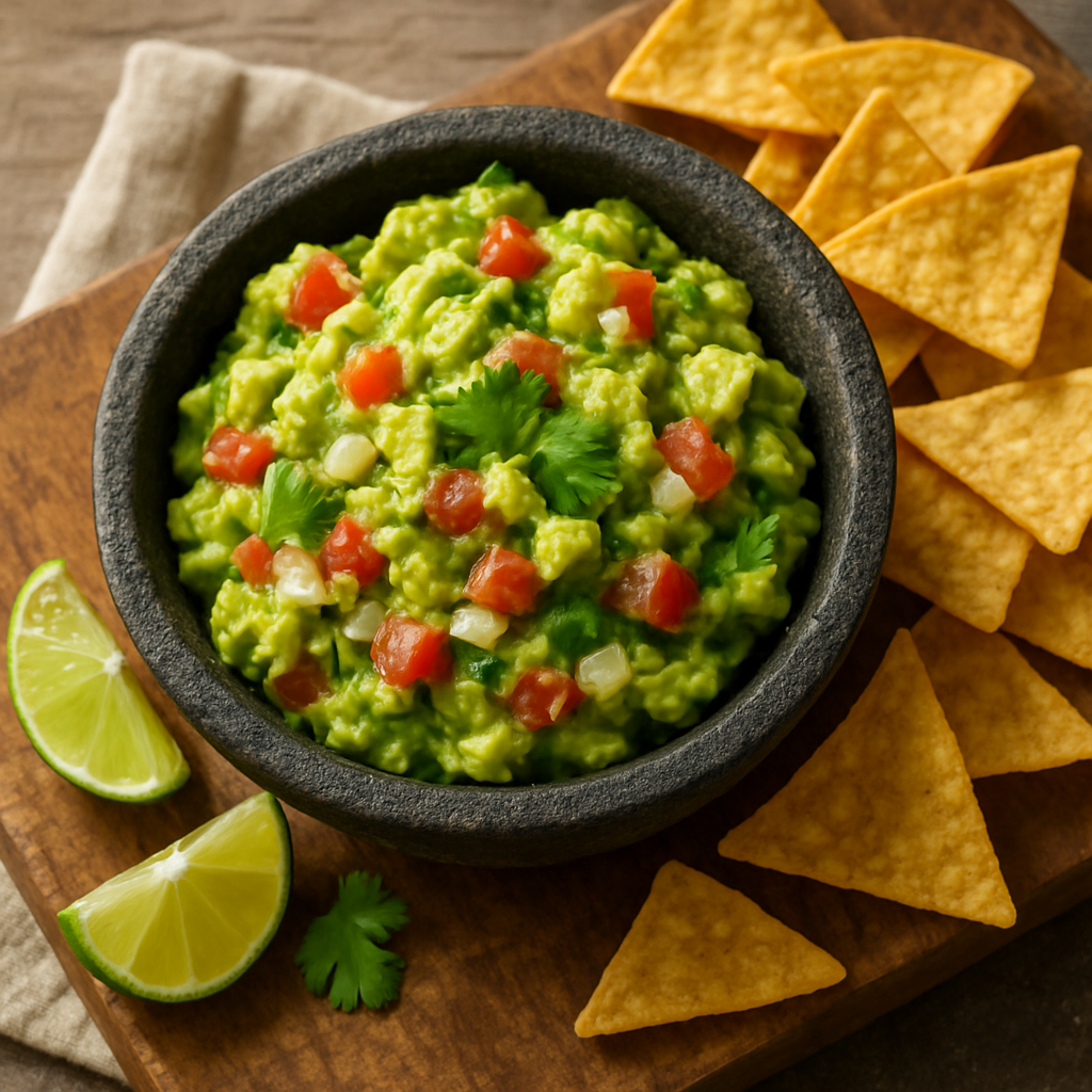 Chunky Classic Guacamole
