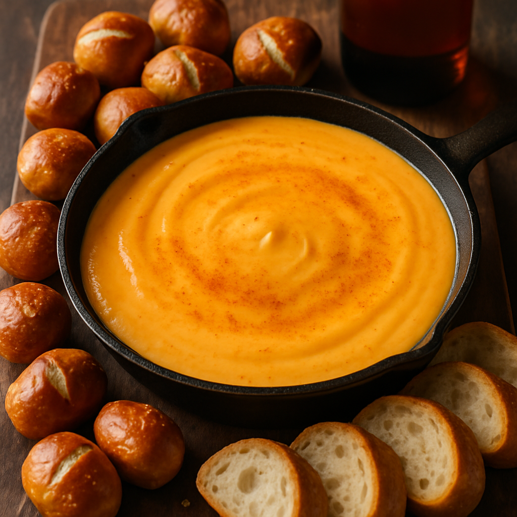 Classic Sharp Cheddar Beer Cheese