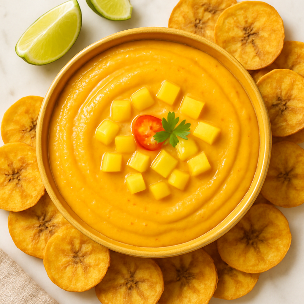 Chipotle Mango Dip