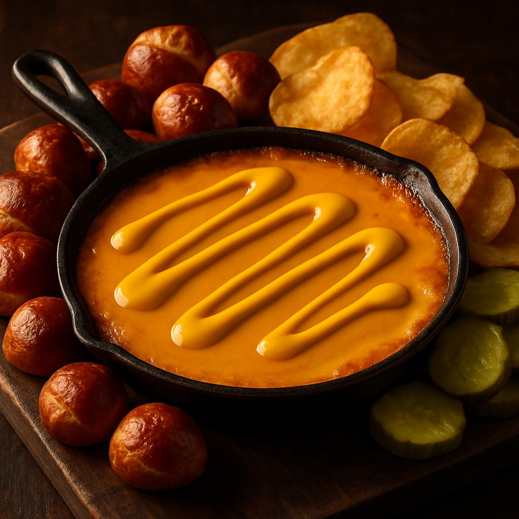 Carolina Gold BBQ Sauce Dip