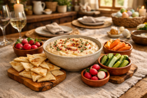 Prep prep prep for your DIPS (Easter)