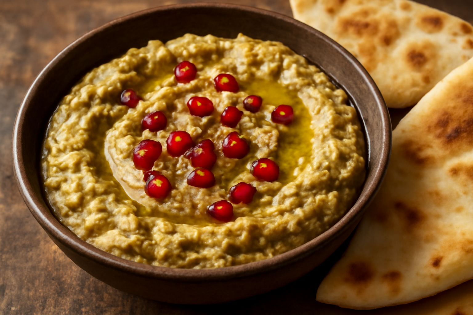 Baba Ganoush: The Smoky Eggplant Dip You'll Crave All Summer