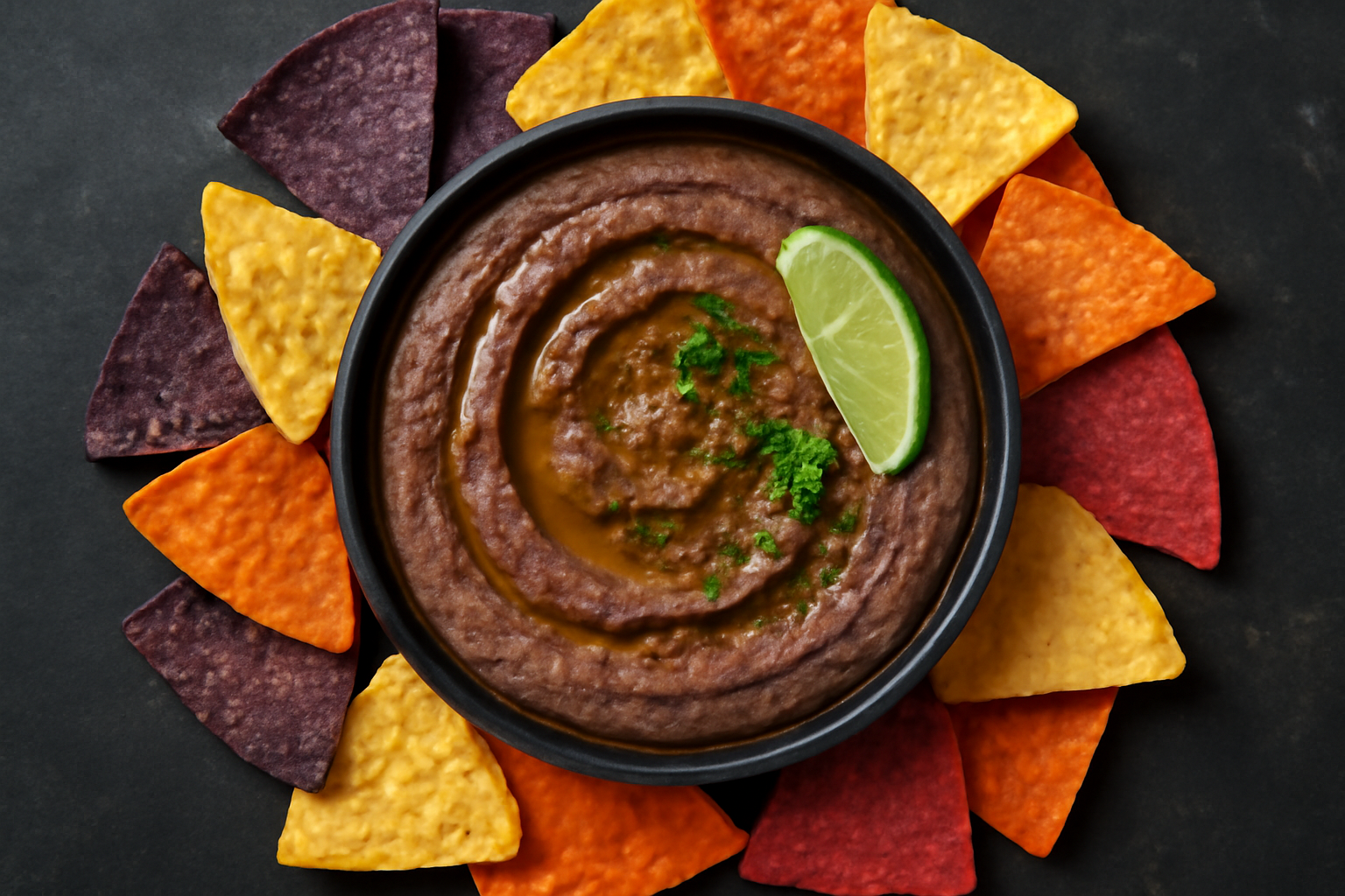 Black Bean Dip: The 5-Minute Dip That Tastes Like It Took Hours