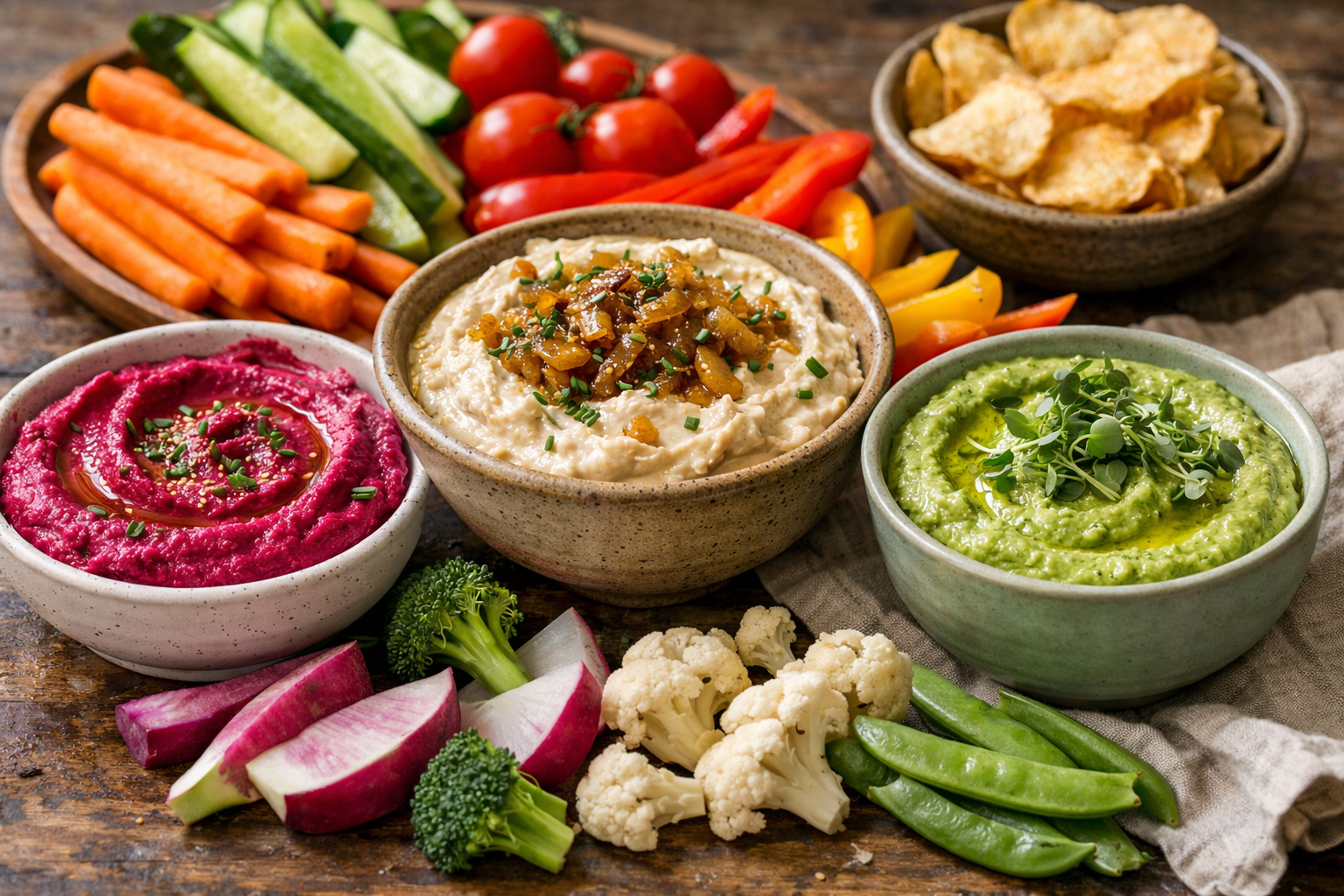 Caramelized Onion Dip from Scratch: Why Store-Bought Is No Match for Homemade — image 2