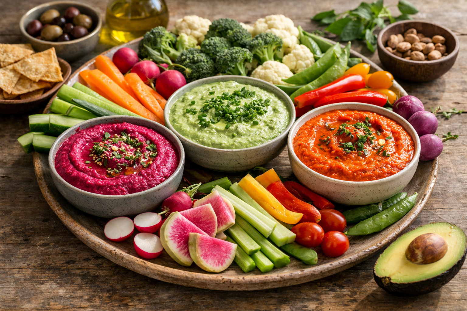 Green Goddess Dip: The Fresh Herb Recipe That Goes With Absolutely Everything — image 1