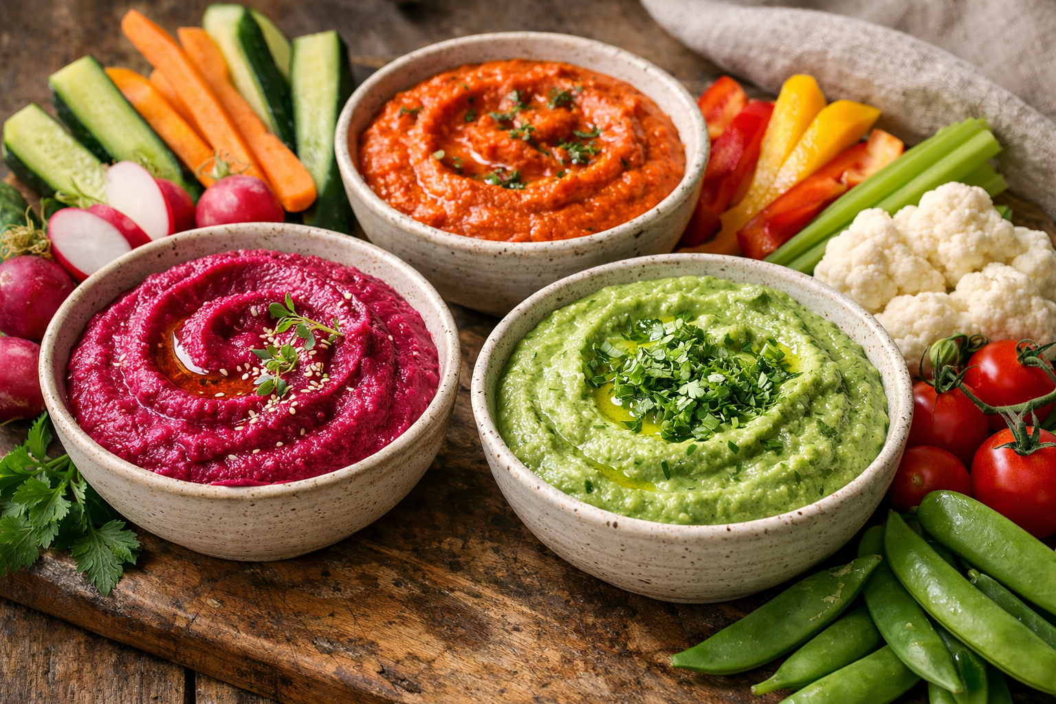 Green Goddess Dip: The Fresh Herb Recipe That Goes With Absolutely Everything — image 2