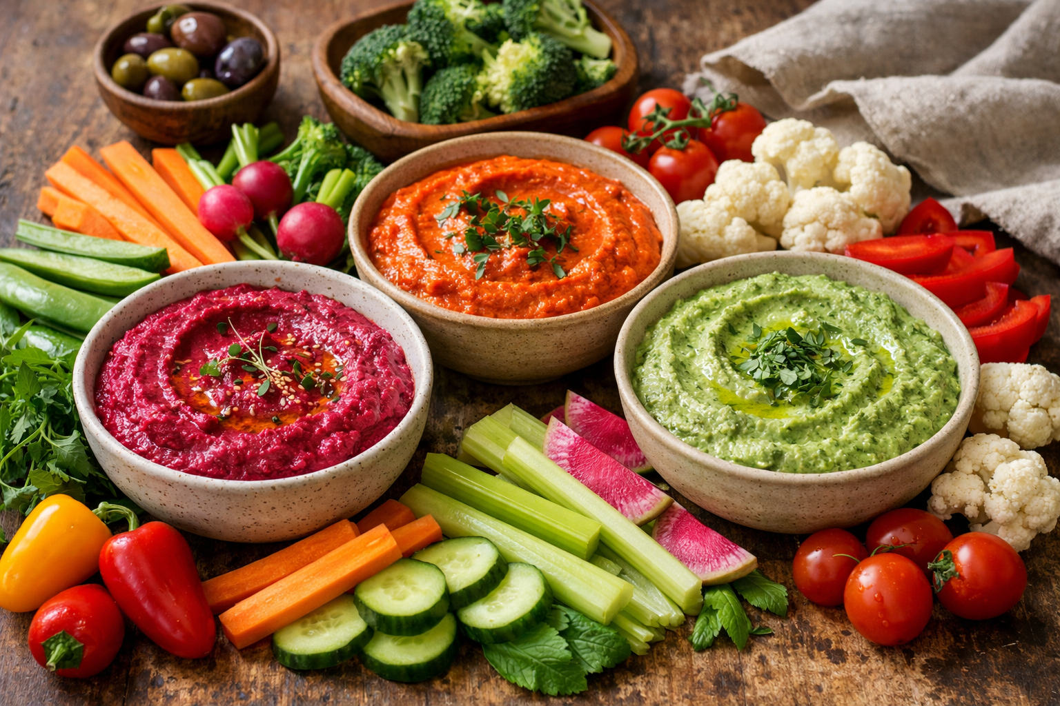 Green Goddess Dip: The Fresh Herb Recipe That Goes With Absolutely Everything — image 3