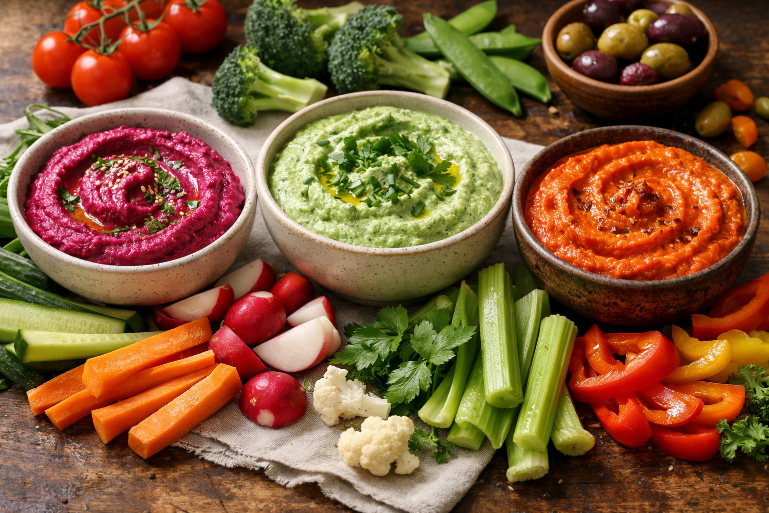 Green Goddess Dip: The Fresh Herb Recipe That Goes With Absolutely Everything — image 4