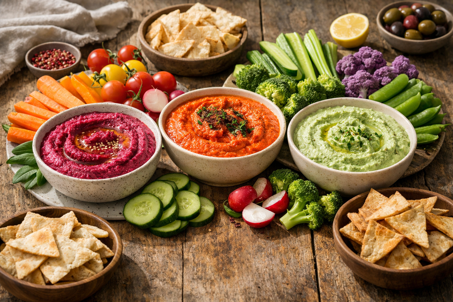 Roasted Red Pepper Dip: The Smoky, Creamy Recipe I Make Every Single Week — image 1