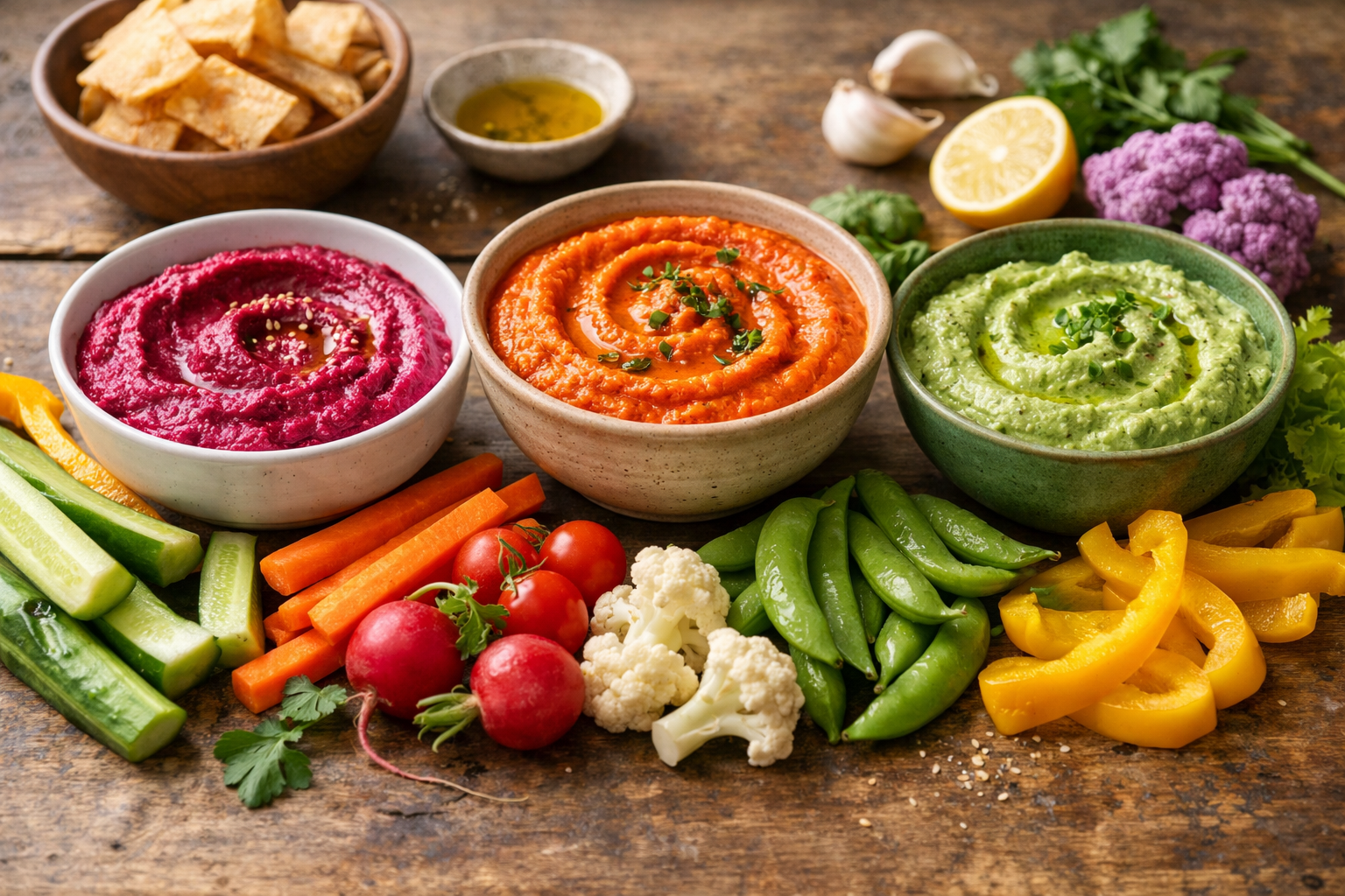 Roasted Red Pepper Dip: The Smoky, Creamy Recipe I Make Every Single Week — image 3