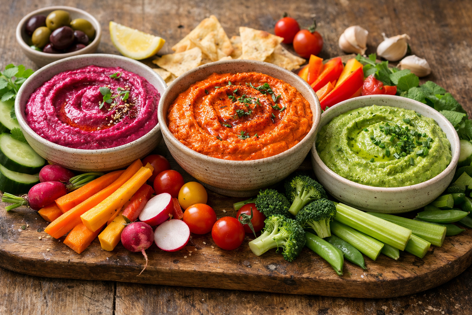 Roasted Red Pepper Dip: The Smoky, Creamy Recipe I Make Every Single Week — image 4