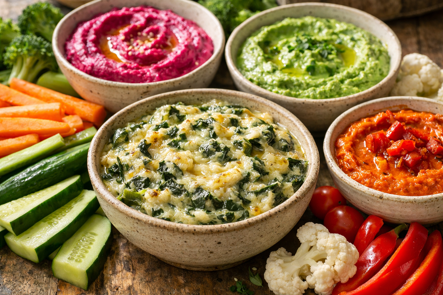 Spinach Artichoke Dip Without Cream Cheese: A Lighter Version That Is Still Totally Indulgent — image 2