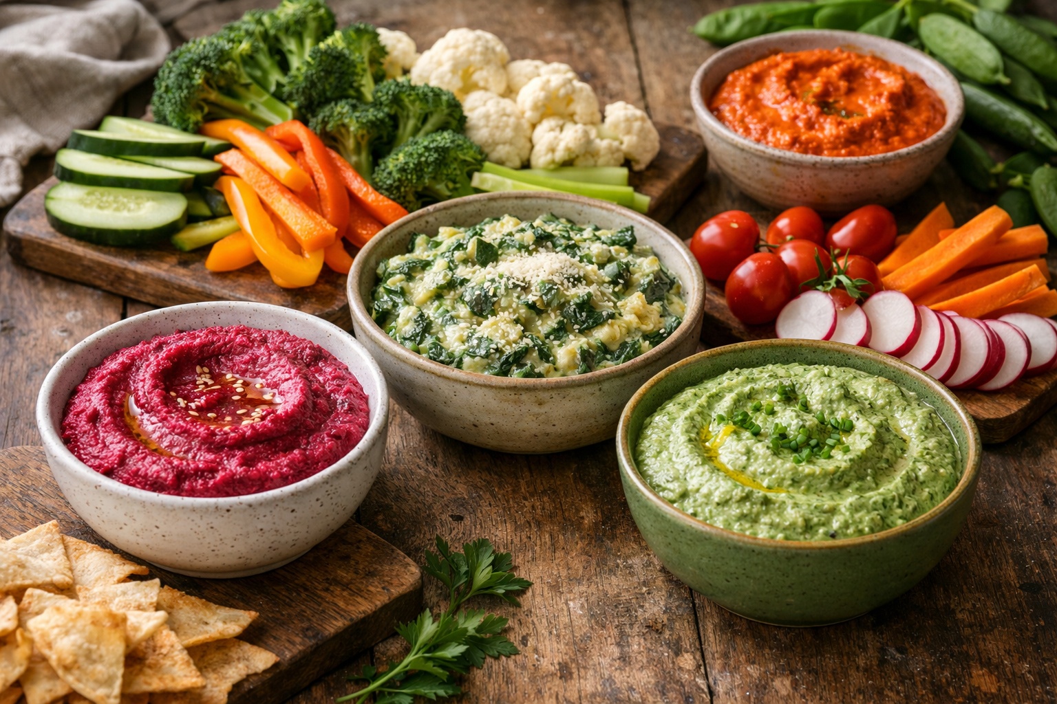 Spinach Artichoke Dip Without Cream Cheese: A Lighter Version That Is Still Totally Indulgent — image 4