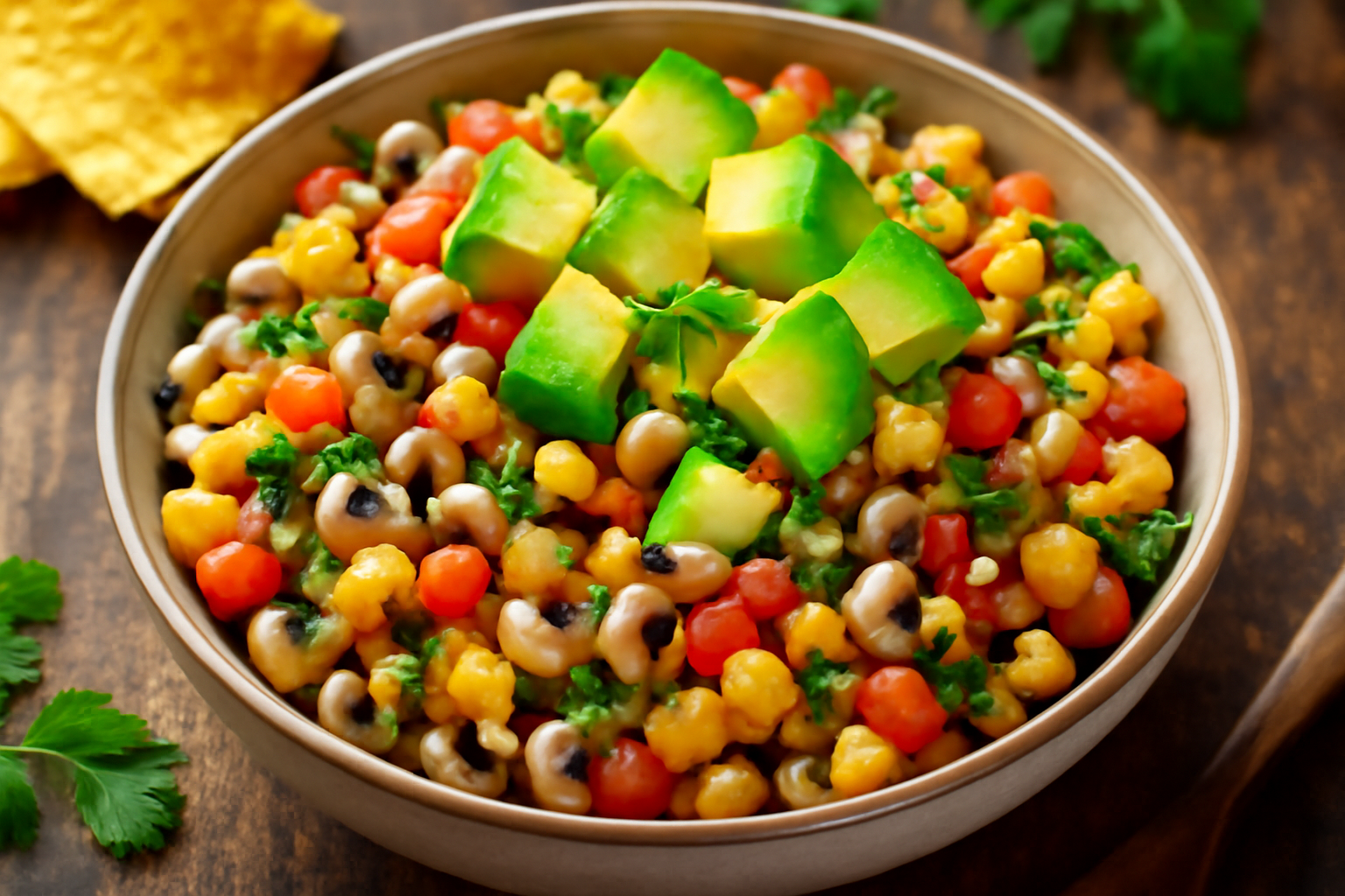 Cowboy Caviar: The Texas Dip That's Actually a Salad