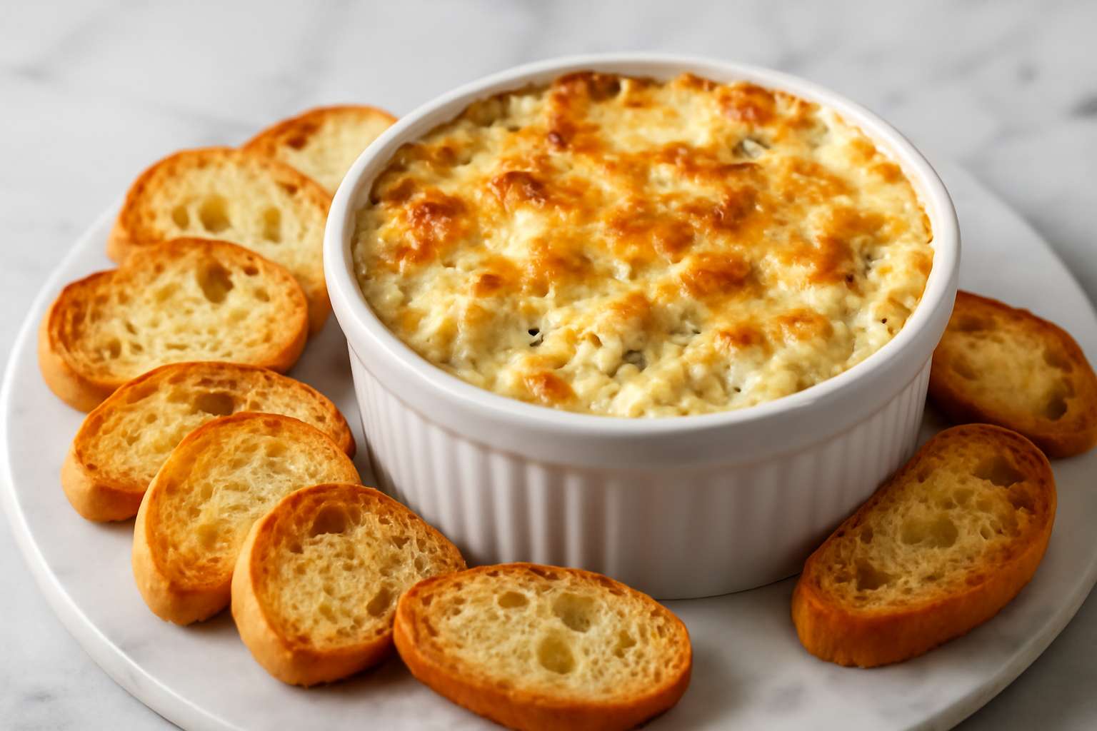 Crab and Artichoke Dip: The Upscale Party Dip That Wows Every Time