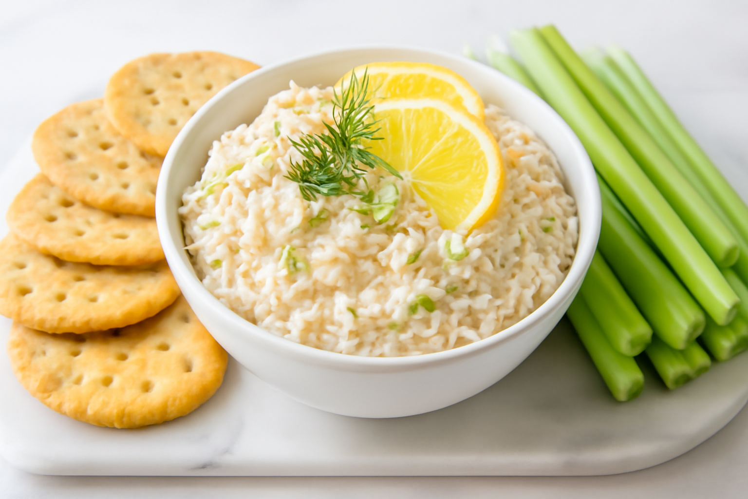 Crab and Celery Remoulade Dip: The Elegant Spread That Wows Every Time