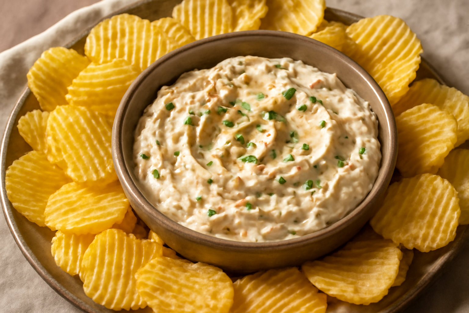 French Onion Dip From Scratch: Skip the Packet Forever