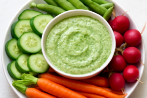Green Goddess Dip: The Fresh Herb Recipe That Goes With Absolutely Everything