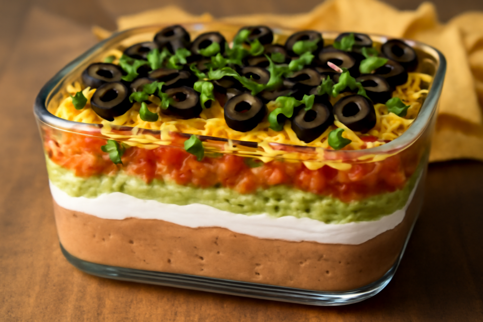 The History of 7-Layer Dip: How a Tex-Mex Idea Conquered Every Party Table in America
