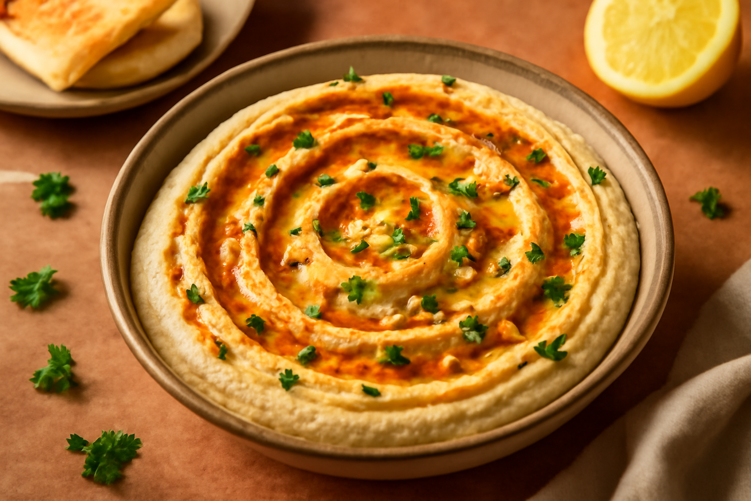 Hummus: The Silky, Creamy Version That's Better Than Store-Bought