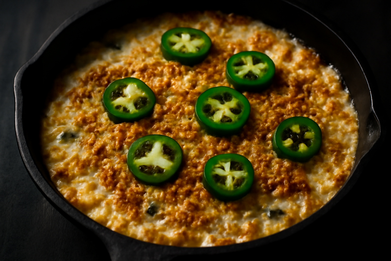 Jalapeño Popper Dip: All the Heat, Twice the Cream Cheese