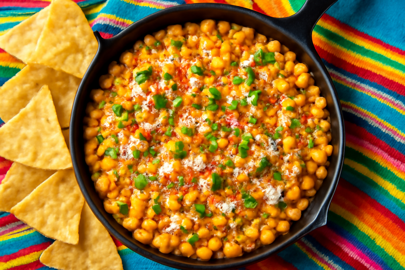 Mexican Street Corn Dip: The Esquites-Inspired Party Hit