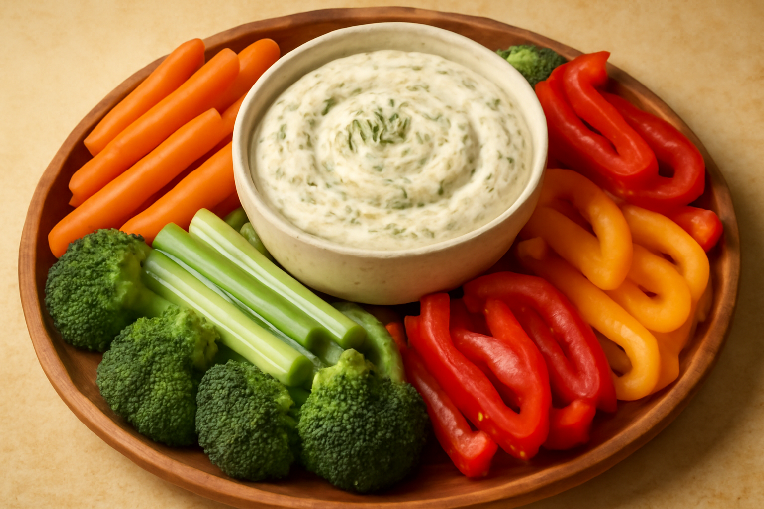 Old School Dill Dip: The Retro Party Dip That Never Goes Out of Style