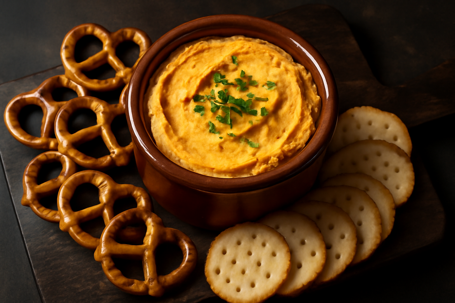 Pub Cheese Dip: Sharp, Tangy, and Impossible to Stop Eating