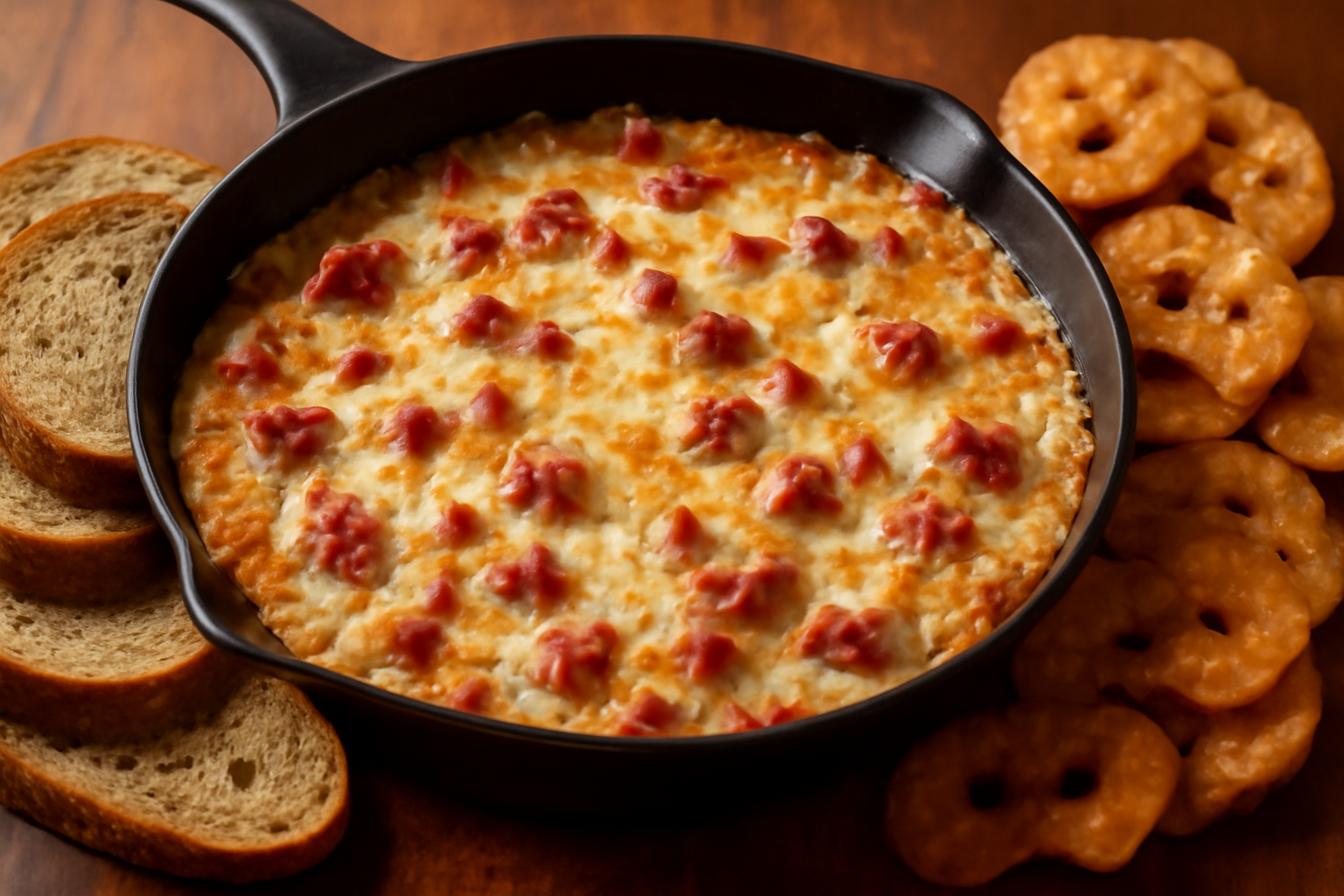 Reuben Dip: The Deli Classic That Belongs at Every Game Day Table