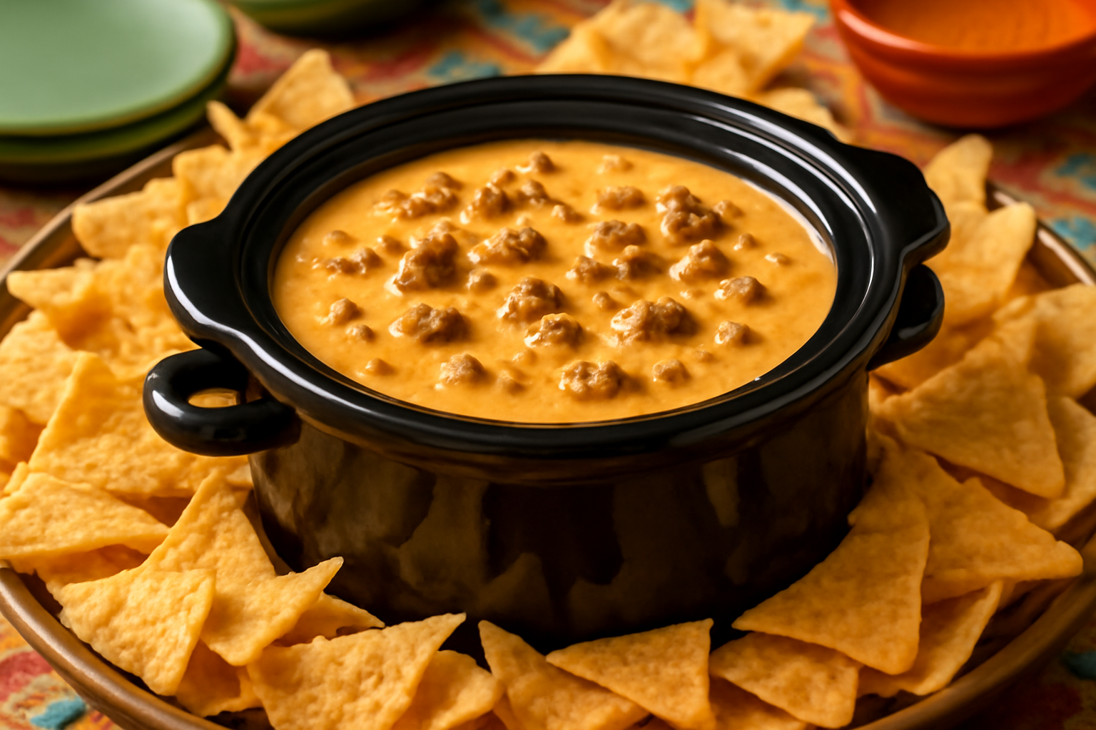 Rotel Dip: The 4-Ingredient Party Dip That Never Gets Old