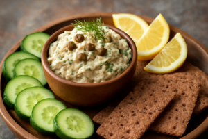 Smoked Fish Dip: The Gulf Coast Classic for Casual Entertaining