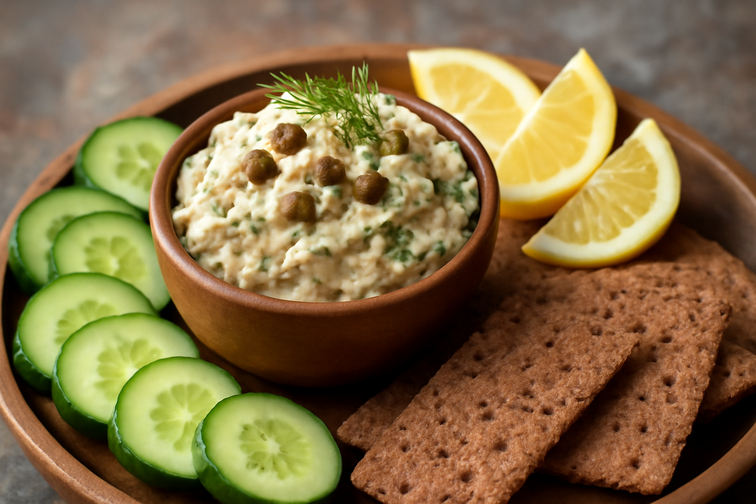 Smoked Fish Dip: The Gulf Coast Classic for Casual Entertaining