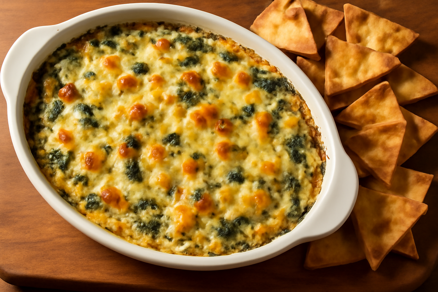 Spinach and Artichoke Dip: The Restaurant Classic Made at Home