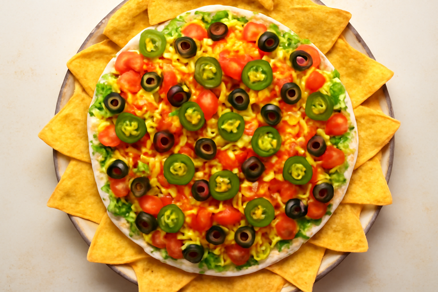 Taco Dip: The Cold Layered Dip That Outshines Every Other Option