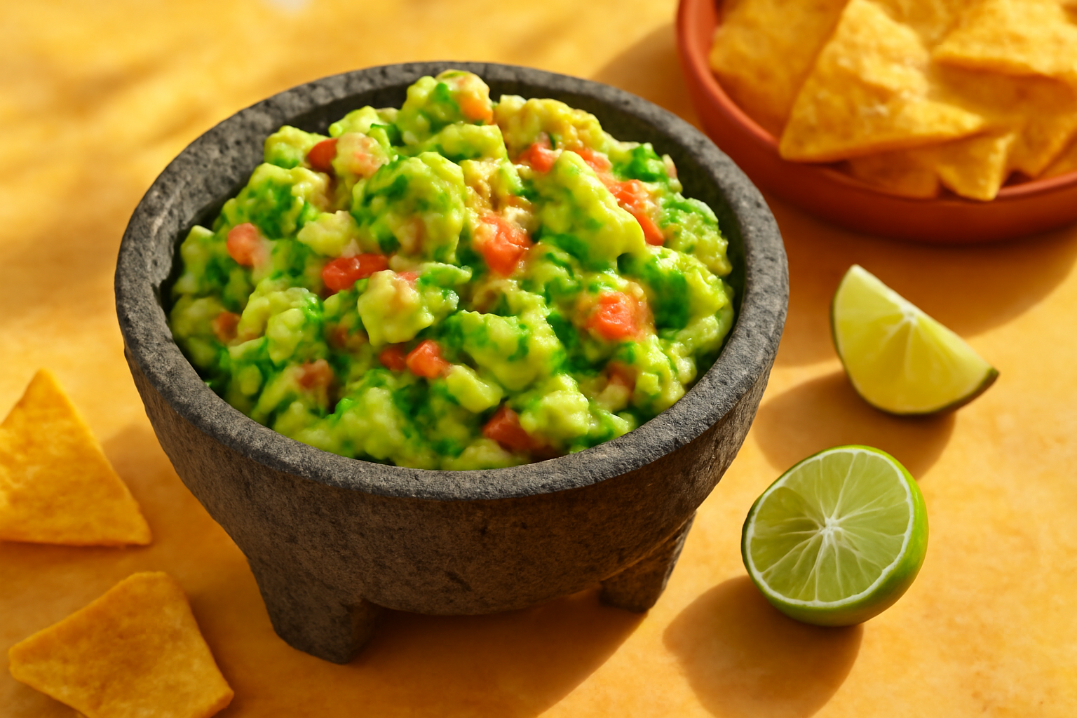The Best Guacamole: Chunky, Bright, and Worth Making From Scratch