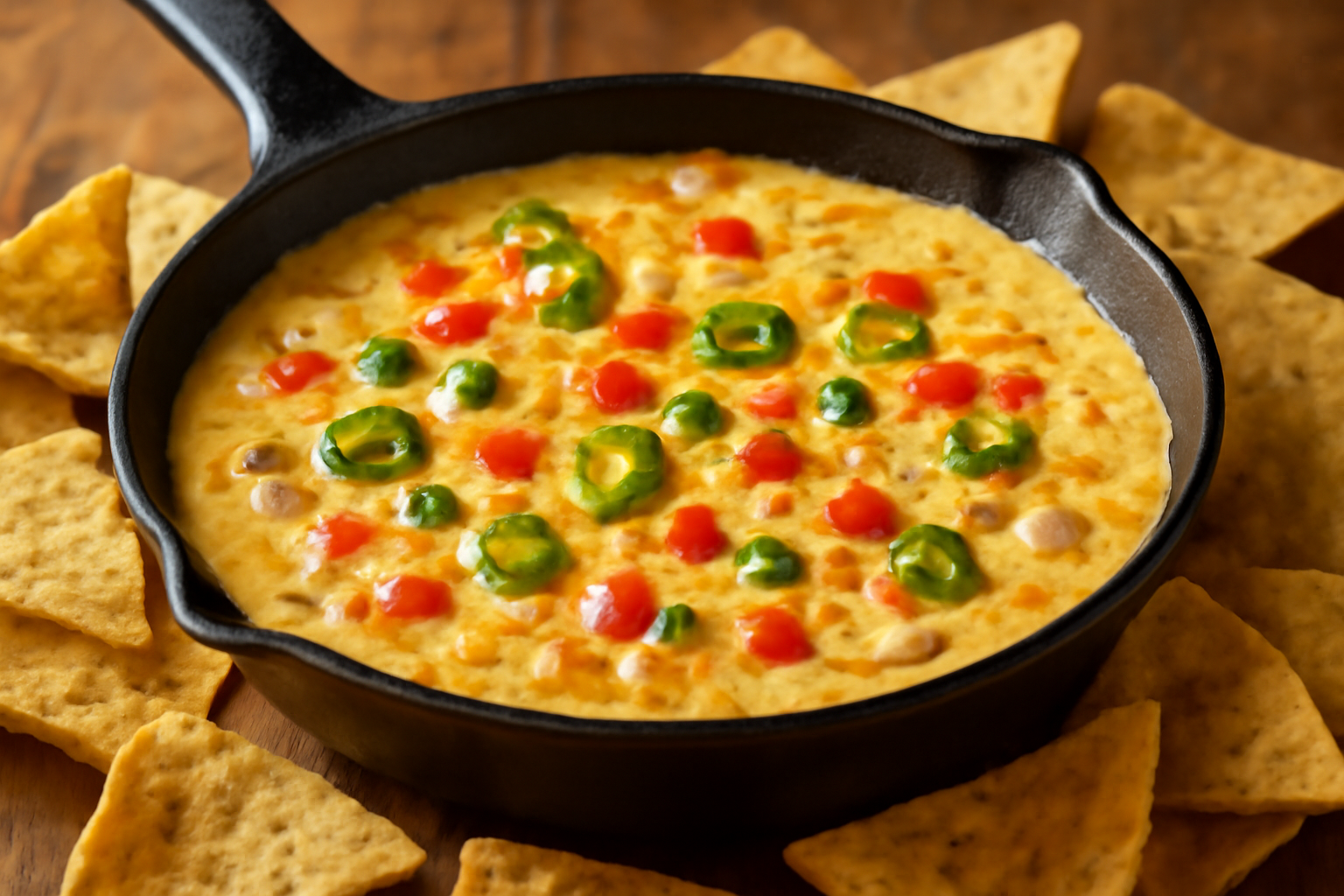 Which State Eats the Most Cheese Dip? (Hint: One State Made It Official)