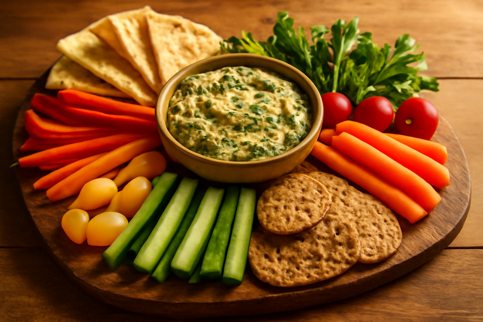 My Spinach Artichoke Dip Secret: How I Stop It Going Watery Every Time