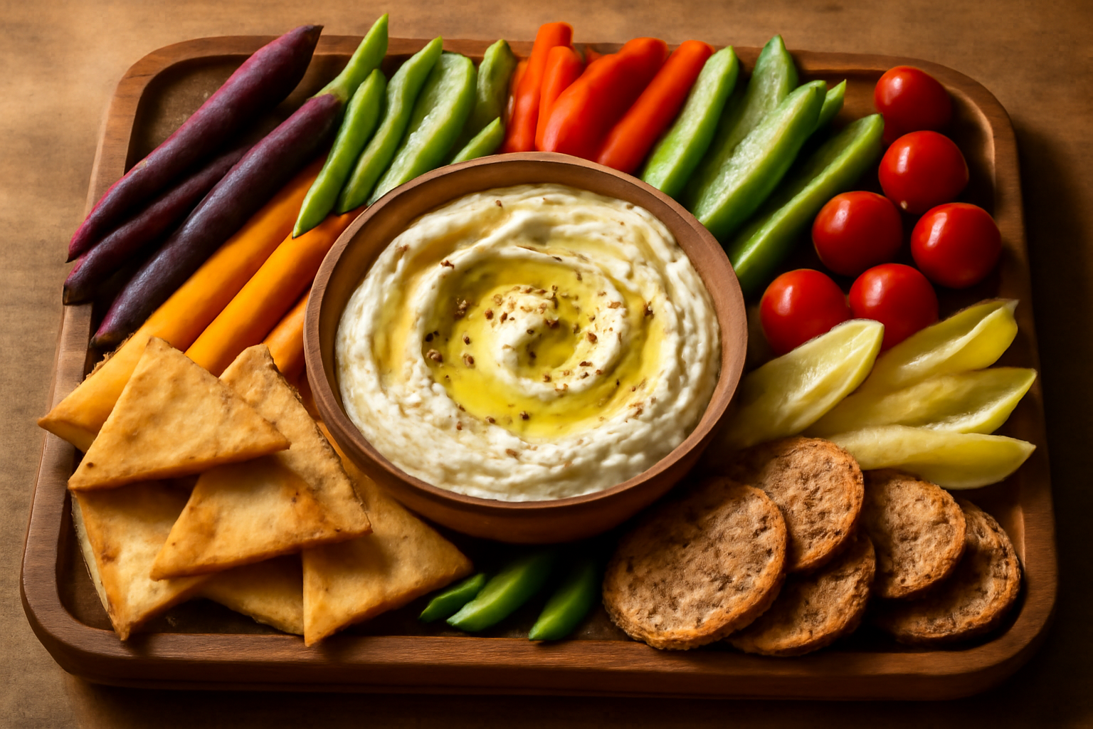 The Whipped Feta Dip That Changed How I Think About Cheese