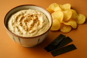 Miso Caramelized Onion Dip: The Umami Bomb That Upgrades Every Chip It Touches
