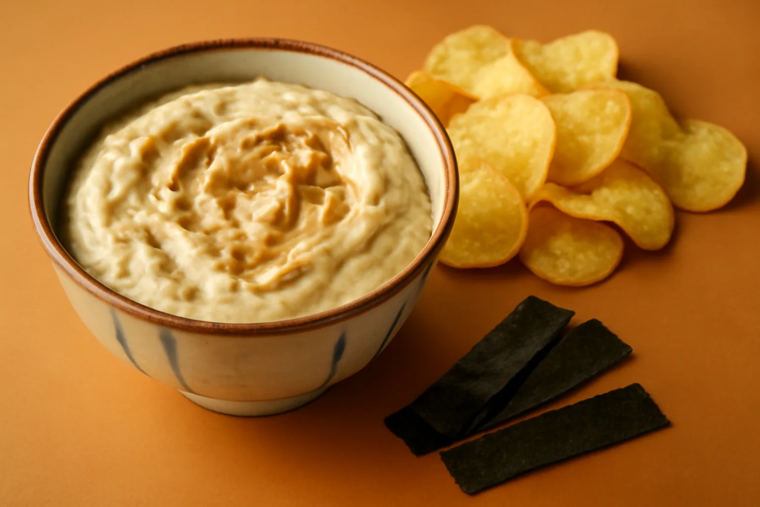 Miso Caramelized Onion Dip: The Umami Bomb That Upgrades Every Chip It Touches