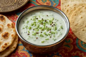 Raita: The Cool Yogurt Dip That Saves You From Every Spicy Indian Dish
