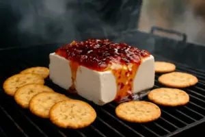 Smoked Cream Cheese Dip: The 3-Ingredient Appetizer That Broke the Internet
