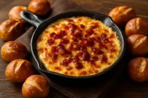 Smoked Gouda and Bacon Dip: The Rich, Smoky Dip Worth Firing Up the Grill For