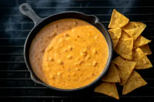 Smoked Queso Dip: The Velvet Cheese Dip That Tastes Like a Texas Cookout