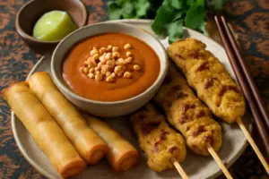 Thai Peanut Dipping Sauce: The Sweet, Spicy Sauce I Keep in My Fridge at All Times