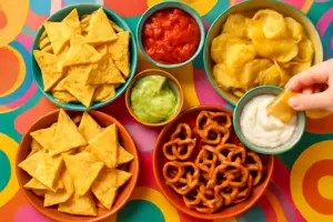 The Best Chips for Every Type of Dip: My Obsessive Pairing Guide